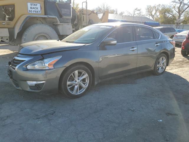 NISSAN ALTIMA 2.5 2014 with VIN 1N4AL3AP7EN250067 - Photo from auction