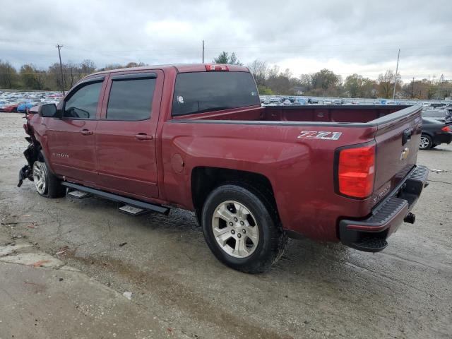 Photo 2 from auction – 2017 CHEVROLET 1500 with VIN 3GCUKREC6HG149474
