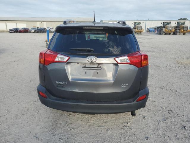 Photo 6 from auction – 2015 TOYOTA RAV4 XLE with VIN JTMRFREV1FD158329
