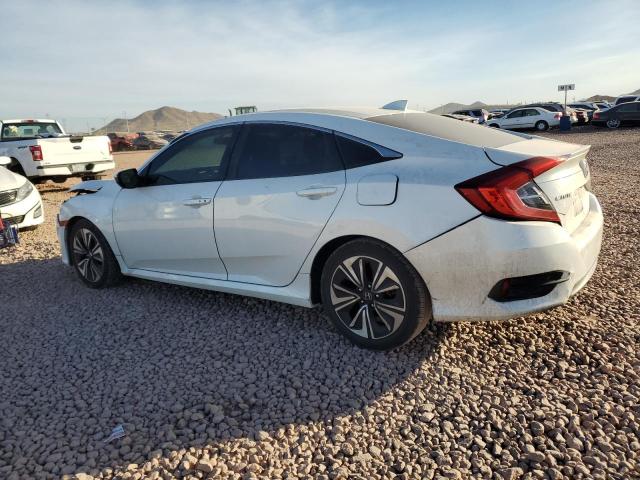 Photo 2 from auction – 2017 HONDA CIVIC EX with VIN 2HGFC1F33HH630385