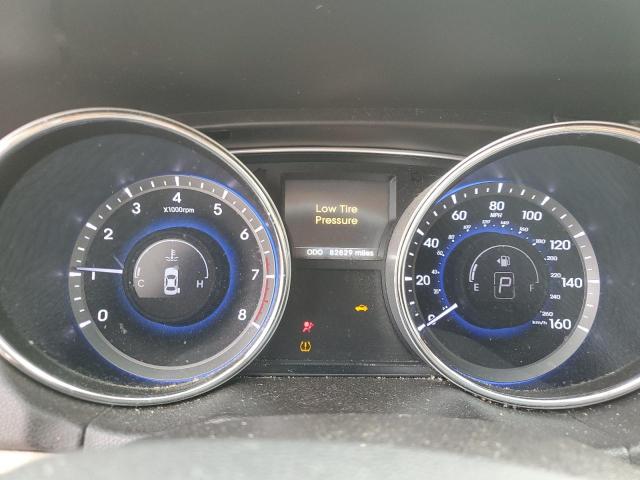 Photo 9 from auction – 2014 HYUNDAI SONATA SE with VIN 5NPEC4AC1EH849433
