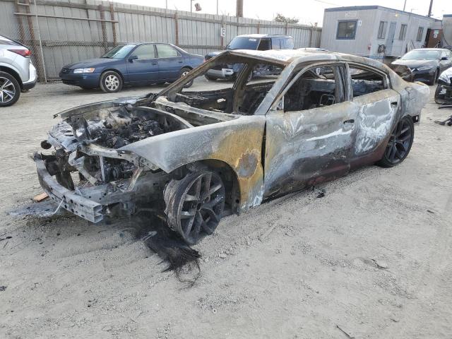 Photo 1 from auction – 2023 DODGE CHARGER GT with VIN 2C3CDXHG4PH698747