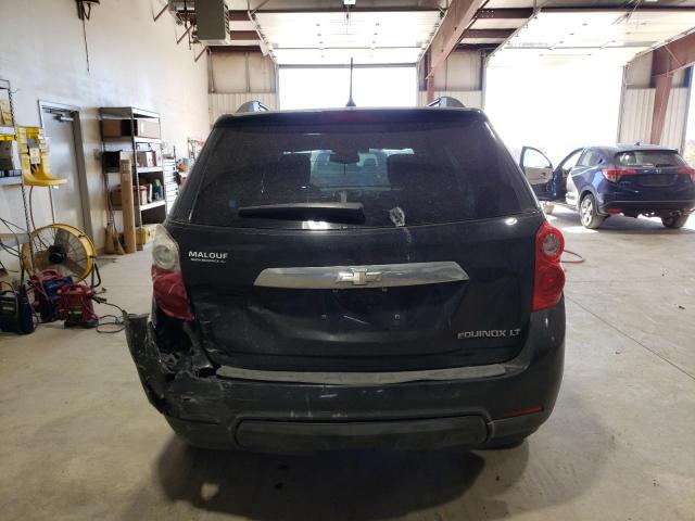 Photo 6 from auction – 2014 CHEVROLET EQUINOX LT with VIN 2GNALBEK5E6266203