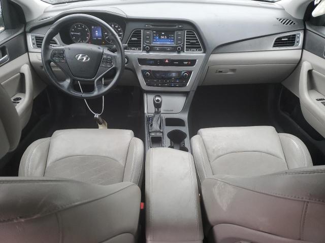 Photo 8 from auction – 2015 HYUNDAI SONATA SPO with VIN 5NPE34AF4FH045476