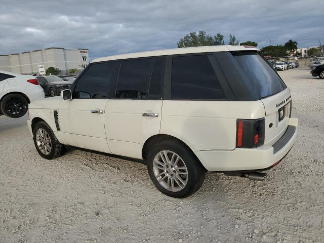 Photo 2 from auction – 2006 LAND ROVER RANGE ROVE with VIN SALME15486A212435
