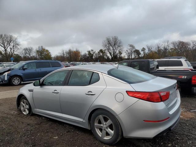 Photo 2 from auction – 2015 KIA OPTIMA LX with VIN 5XXGM4A70FG490484
