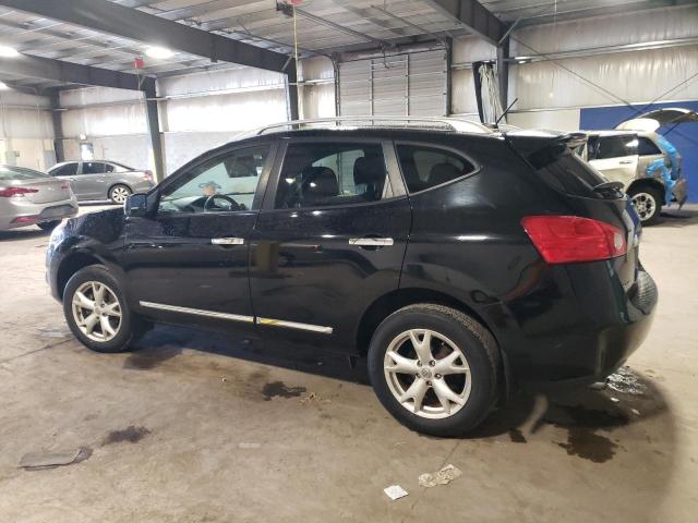 Photo 2 from auction – 2011 NISSAN ROGUE S with VIN JN8AS5MV7BW668397