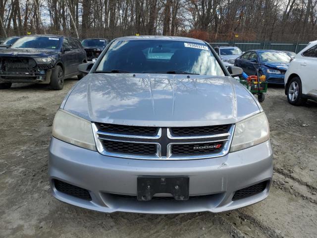 Photo 5 from auction – 2013 DODGE AVENGER SE with VIN 1C3CDZABXDN712289