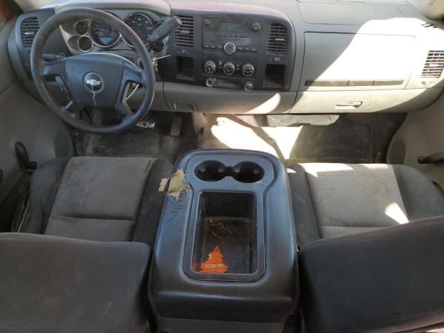 Photo 8 from auction – 2007 CHEVROLET SILVERADO with VIN 1GCHC29K17E595643