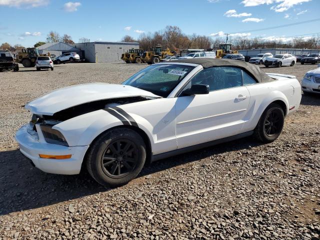 FORD MUSTANG 2008 with VIN 1ZVHT84N885206922 - Photo from auction