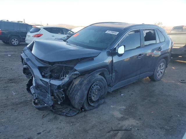 TOYOTA RAV 2021 with VIN 2T3G1RFV7MC188179 - Photo from auction