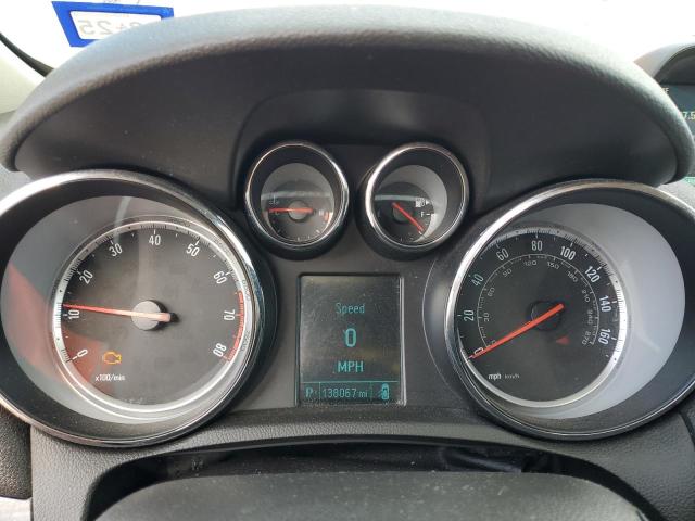 Photo 9 from auction – 2016 BUICK ENCORE with VIN KL4CJASB4GB632376