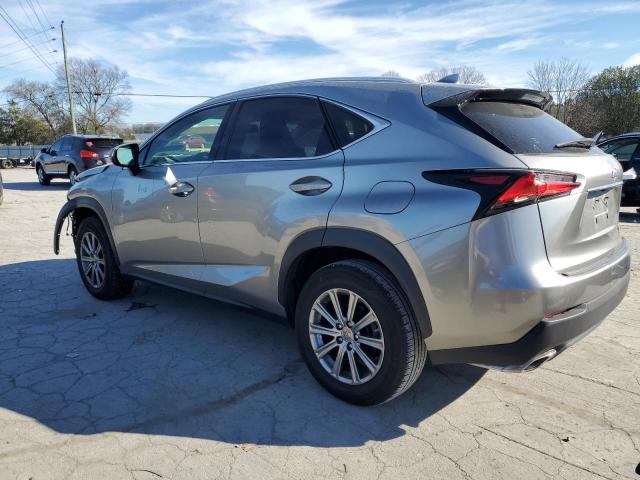 Photo 2 from auction – 2017 LEXUS NX 200T BA with VIN JTJBARBZ3H2120538