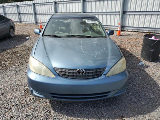 Photo 5 from auction – 2002 TOYOTA CAMRY LE with VIN 4T1BE32K92U619441