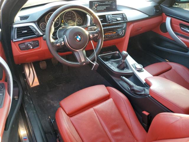 Photo 8 from auction – 2014 BMW 435 XI with VIN WBA3R5C54EF784949