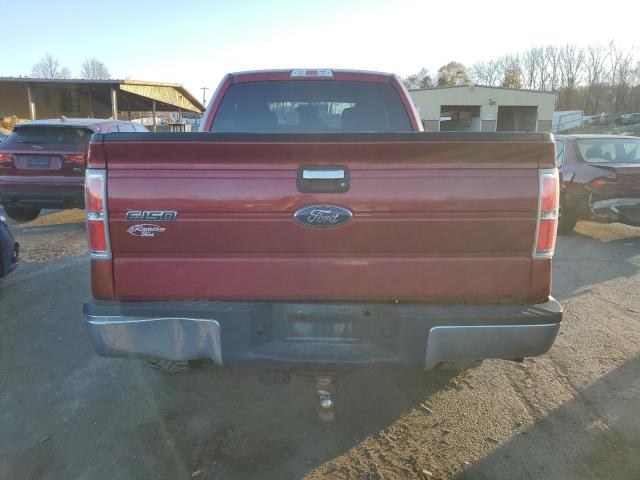 Photo 6 from auction – 2013 FORD F150 SUPER with VIN 1FTFX1ET6DFC40378