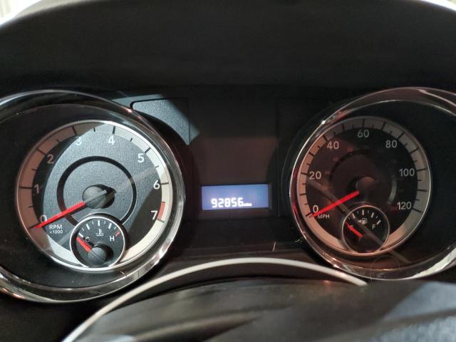 Photo 9 from auction – 2016 DODGE GRAND CARA with VIN 2C4RDGCG7GR203772