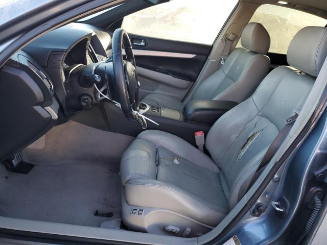 Photo 7 from auction – 2007 INFINITI G35 with VIN JNKBV61E07M716454