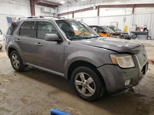 Photo 4 from auction – 2011 MERCURY MARINER PR with VIN 4M2CN8HG1BKJ06019
