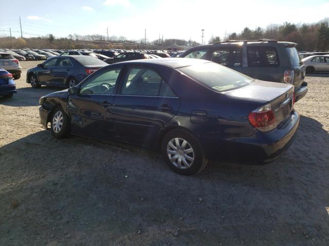 Photo 2 from auction – 2005 TOYOTA CAMRY LE with VIN 4T1BE32K15U024345