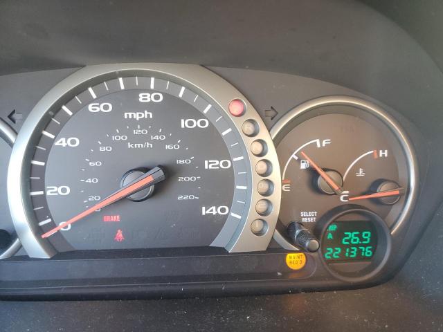 Photo 9 from auction – 2005 HONDA PILOT EXL with VIN 5FNYF18515B016028