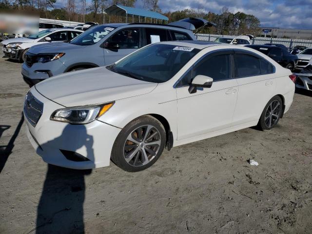 SUBARU LEGACY 2.5 2017 with VIN 4S3BNAN69H3037958 - Photo from auction