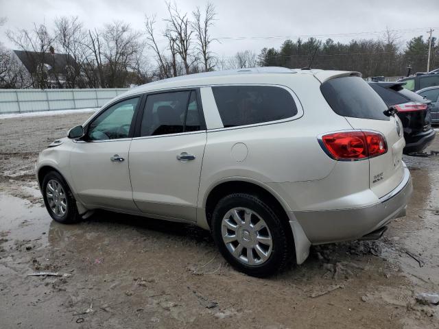 Photo 2 from auction – 2012 BUICK ENCLAVE with VIN 5GAKRCED6CJ352589