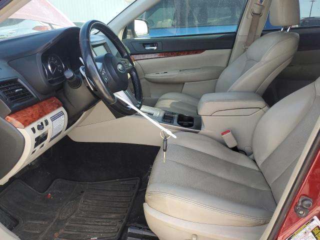 Photo 7 from auction – 2011 SUBARU OUTBACK 3. with VIN 4S4BRDLC9B2311411