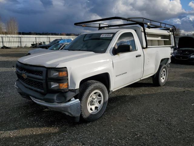 CHEVROLET SILVERADO 2015 with VIN 1GCNCPEH7FZ430469 - Photo from auction