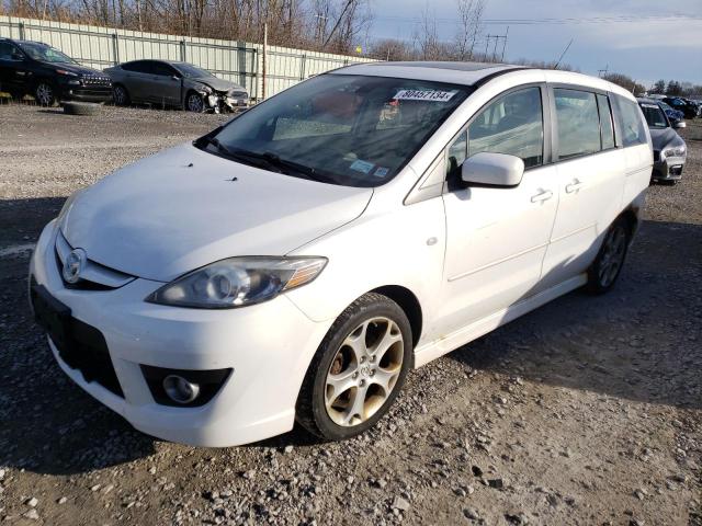 Foto 1 de la subasta – 2009 MAZDA 5 con VIN JM1CR29L090333453