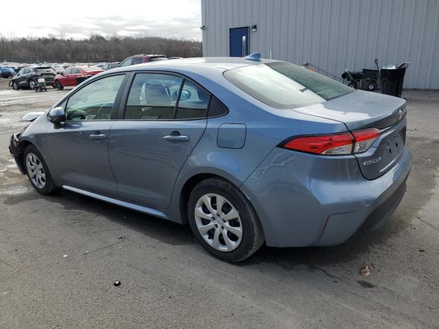Photo 2 from auction – 2024 TOYOTA COROLLA LE with VIN 5YFB4MDE1RP099134
