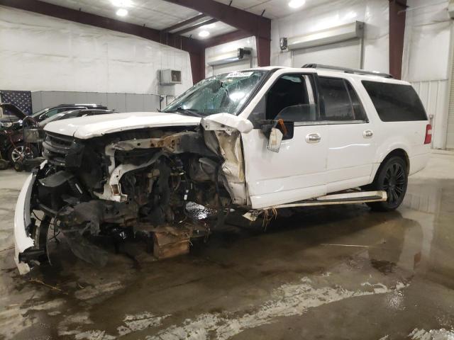 FORD EXPEDITION 2015 с VIN 1FMJK2AT3FEF20820 - Снимка от търг
