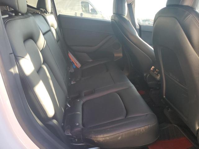 Photo 10 from auction – 2022 TESLA MODEL Y with VIN 7SAYGDEF0NF328775