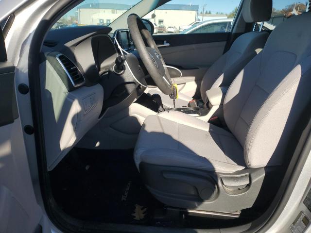 Photo 7 from auction – 2019 HYUNDAI TUCSON SE with VIN KM8J2CA48KU839533
