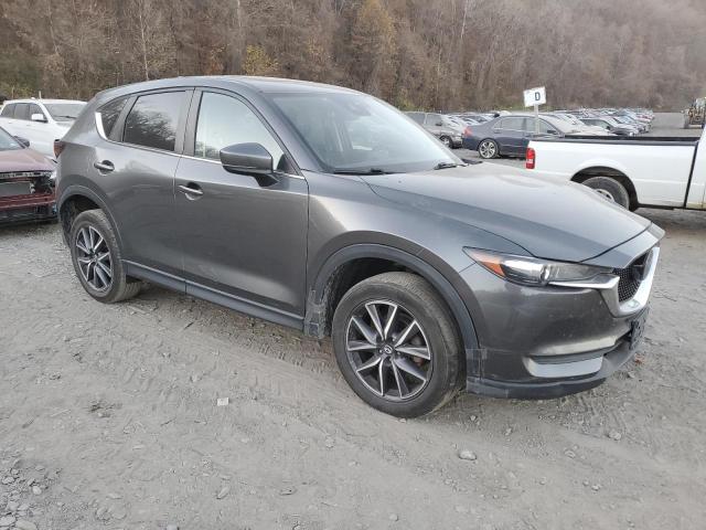 Photo 4 from auction – 2018 MAZDA CX-5 TOURI with VIN JM3KFBCM3J0387699