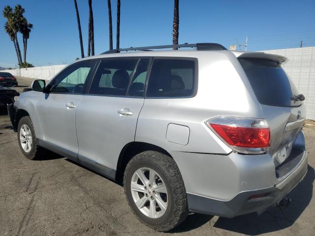 Photo 2 from auction – 2012 TOYOTA HIGHLANDER with VIN 5TDBK3EH9CS150399