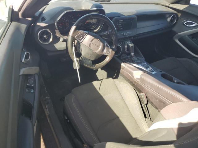 Photo 8 from auction – 2019 CHEVROLET CAMARO LS with VIN 1G1FB3DS2K0123666