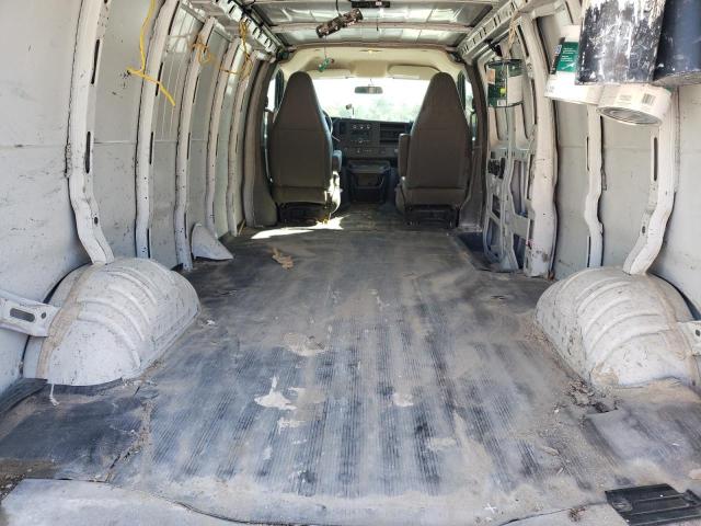 Photo 10 from auction – 2018 CHEVROLET EXPRESS G2 with VIN 1GCWGBFP2J1274558
