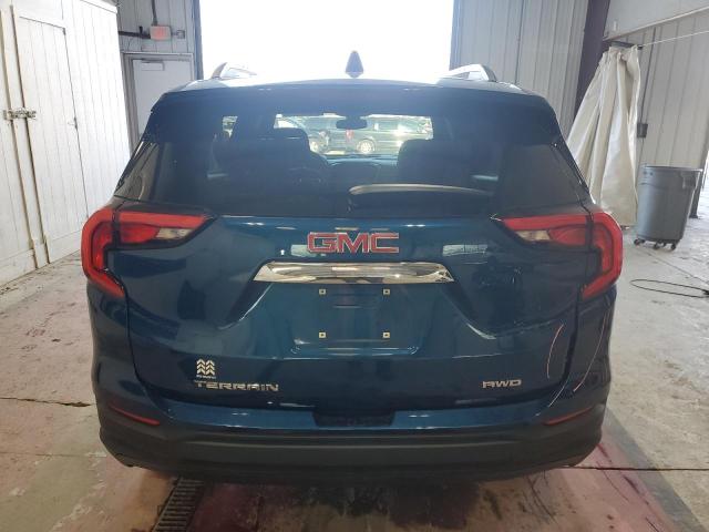 Photo 6 from auction – 2021 GMC TERRAIN SL with VIN 3GKALTEV2ML321133