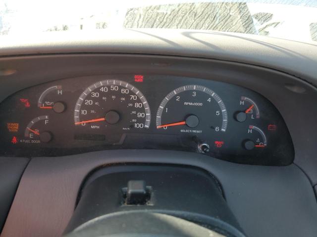 Photo 9 from auction – 2003 FORD F150 with VIN 1FTRF172X3NA47630