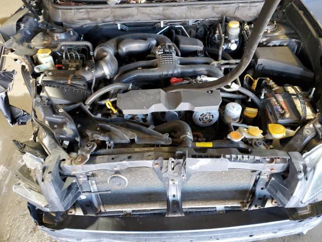 Photo 11 from auction – 2013 SUBARU LEGACY 2.5 with VIN 4S3BMBA64D3010966