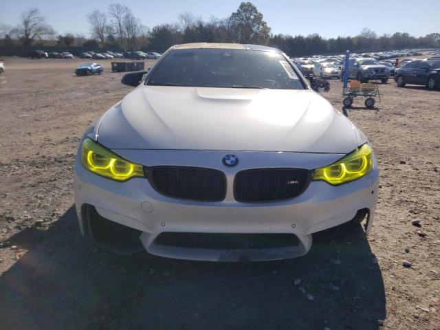 Photo 5 from auction – 2015 BMW M4 with VIN WBS3R9C51FK330296