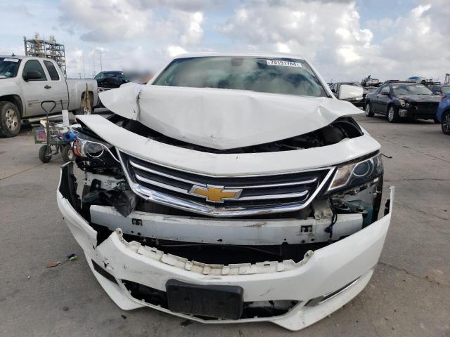 Photo 5 from auction – 2017 CHEVROLET IMPALA LT with VIN 2G1105SA2H9186156