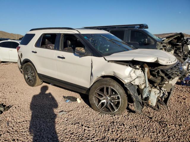 Photo 4 from auction – 2017 FORD EXPLORER S with VIN 1FM5K8GT1HGA12459