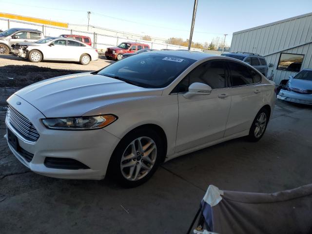 FORD FUSION SE 2016 with VIN 3FA6P0HD7GR103722 - Photo from auction