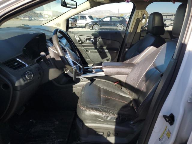 Photo 7 from auction – 2011 FORD EDGE LIMIT with VIN 2FMDK4KC2BBA61390