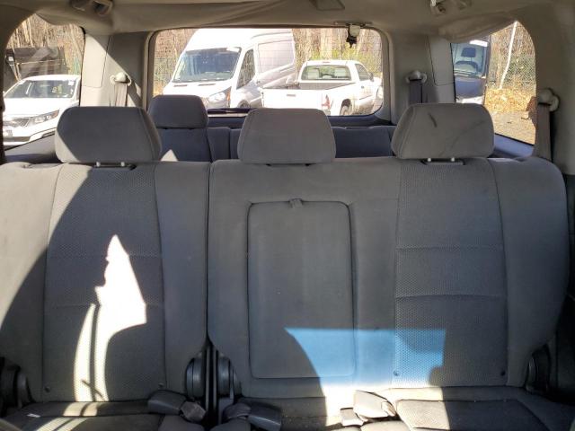 Photo 10 from auction – 2008 HONDA PILOT EX with VIN 5FNYF18418B019684
