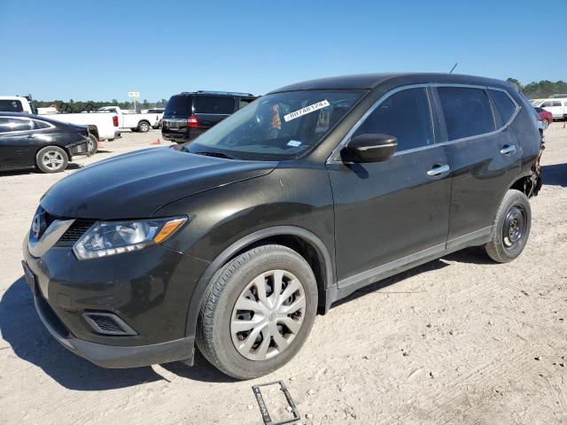 NISSAN ROGUE S 2015 with VIN KNMAT2MT7FP506470 - Photo from auction