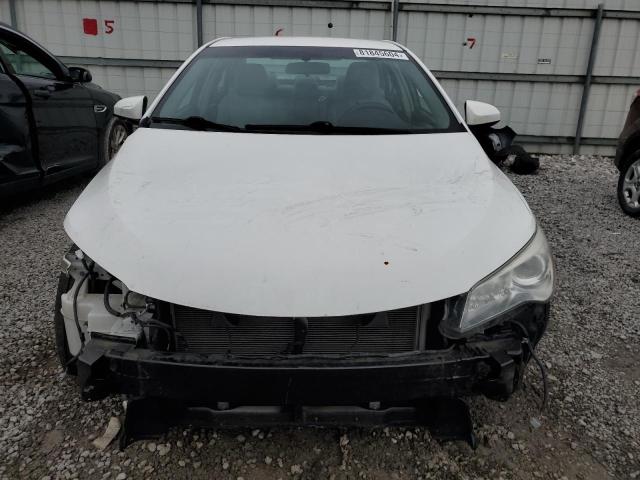 Photo 5 from auction – 2016 TOYOTA CAMRY LE with VIN 4T4BF1FK9GR551134