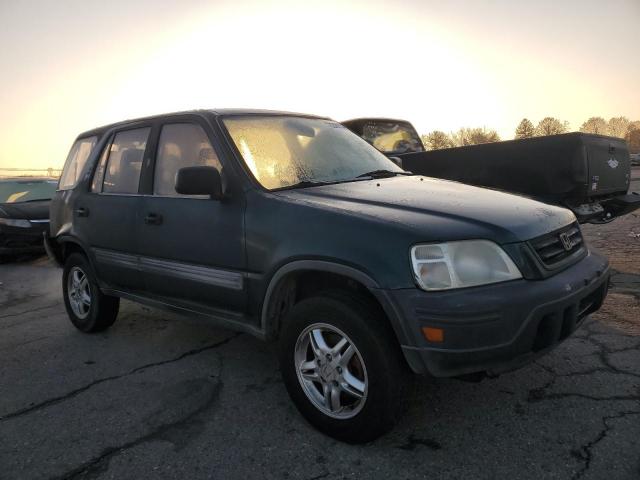 Photo 4 from auction – 1997 HONDA CR-V with VIN JHLRD1855VC025678